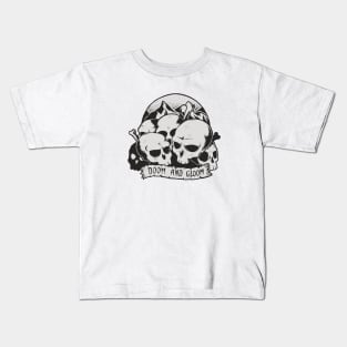 Doom & Plant Kids T-Shirt